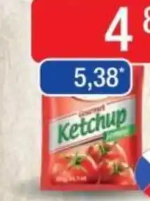Qanto Kečup jemný nabídka