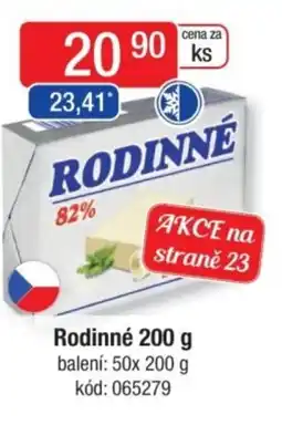 Qanto Rodinné nabídka