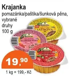 COOP DISKONT Krajanka nabídka