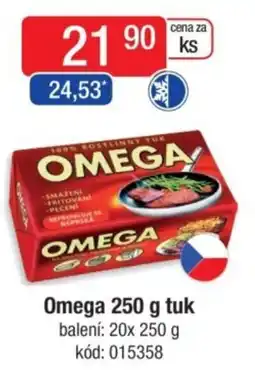 Qanto OMEGA tuk nabídka