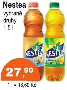 COOP DISKONT Nestea nabídka