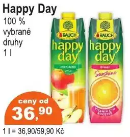 COOP DISKONT Happy day nabídka