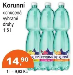COOP DISKONT Korunní nabídka