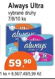 COOP DISKONT ALWAYS Ultra nabídka