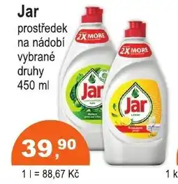 COOP DISKONT Jar nabídka