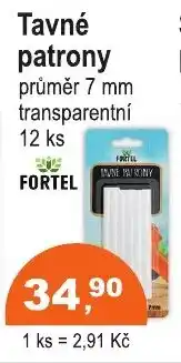 COOP DISKONT Tavné patrony nabídka