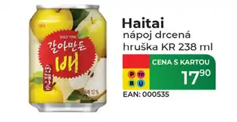 Tamda Foods Haitai nabídka