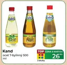 Tamda Foods Kand nabídka