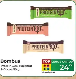 Tamda Foods Bombus nabídka