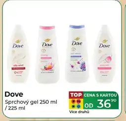Tamda Foods Dove nabídka