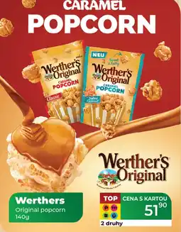Tamda Foods Werthers nabídka