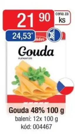 Qanto Gouda 48% nabídka