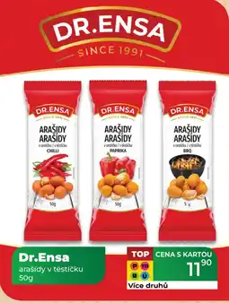 Tamda Foods Dr.ensa nabídka