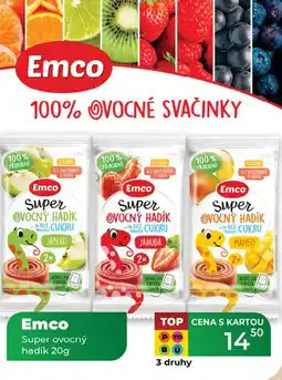 Tamda Foods Emco nabídka