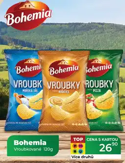 Tamda Foods Bohemia nabídka