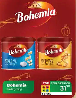 Tamda Foods Bohemia nabídka