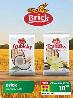 Tamda Foods Brick nabídka