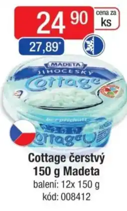 Qanto MADETA Cottage čerstvý nabídka