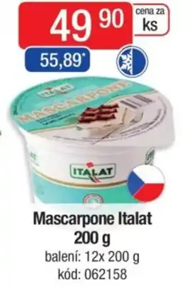 Qanto Mascarpone Italat nabídka