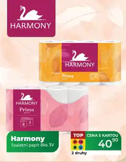 Tamda Foods Harmony nabídka