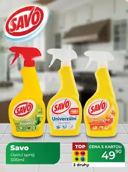 Tamda Foods Savo nabídka