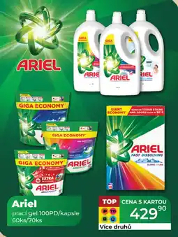 Tamda Foods Ariel nabídka