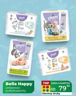 Tamda Foods Bella happy nabídka