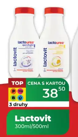 Tamda Foods Lactovit nabídka