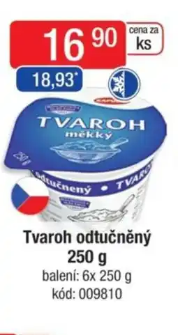 Qanto Tvaroh odtučněný nabídka