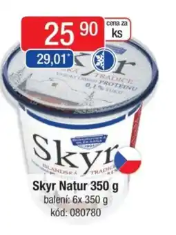Qanto Skyr Natur nabídka