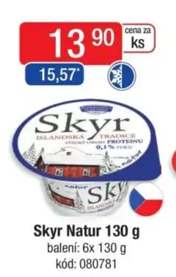 Qanto Skyr Natur nabídka