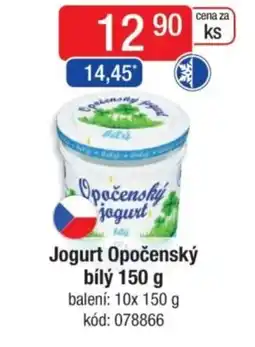 Qanto Jogurt Opočenský bílý nabídka