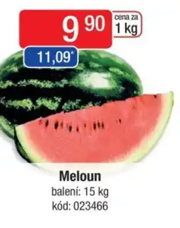 Qanto Meloun nabídka
