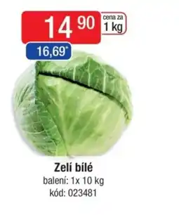 Qanto Zelí bílé nabídka