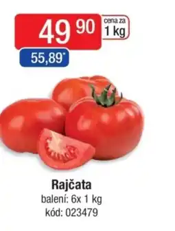 Qanto Rajčata nabídka