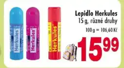 Qanto Lepidlo Herkules nabídka