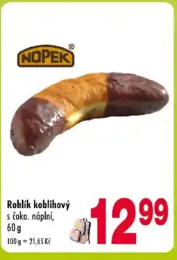 Qanto Rohlík koblihový nabídka