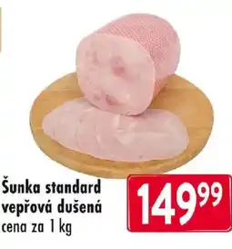 Qanto Šunka standard vepřová dušená nabídka