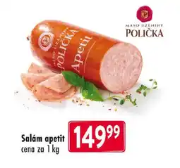 Qanto Salam apetit nabídka