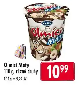 Qanto OLMA Olmici Maty nabídka