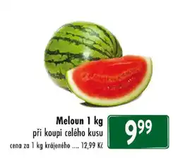 Qanto Meloun nabídka
