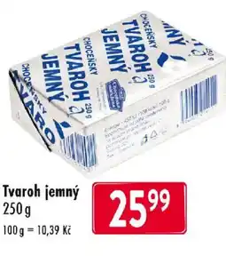 Qanto Tvaroh jemný nabídka