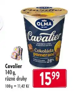 Qanto OLMA Cavalier nabídka