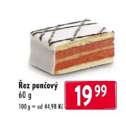 Qanto Řez punčový nabídka