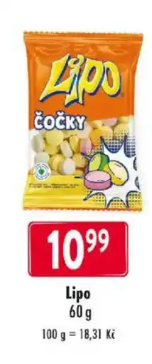 Qanto Lipo nabídka