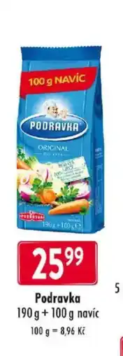 Qanto Podravka nabídka