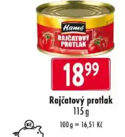 Qanto Rajčatový protlak nabídka