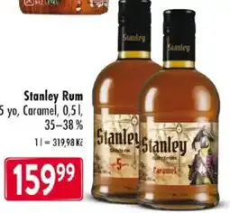 Qanto Stanley Rum nabídka