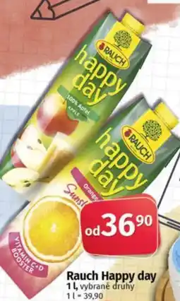 Rauch Happy day