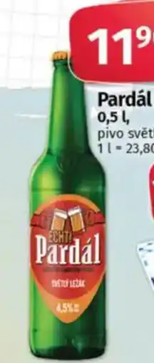 COOP TIP Pardál Echt nabídka